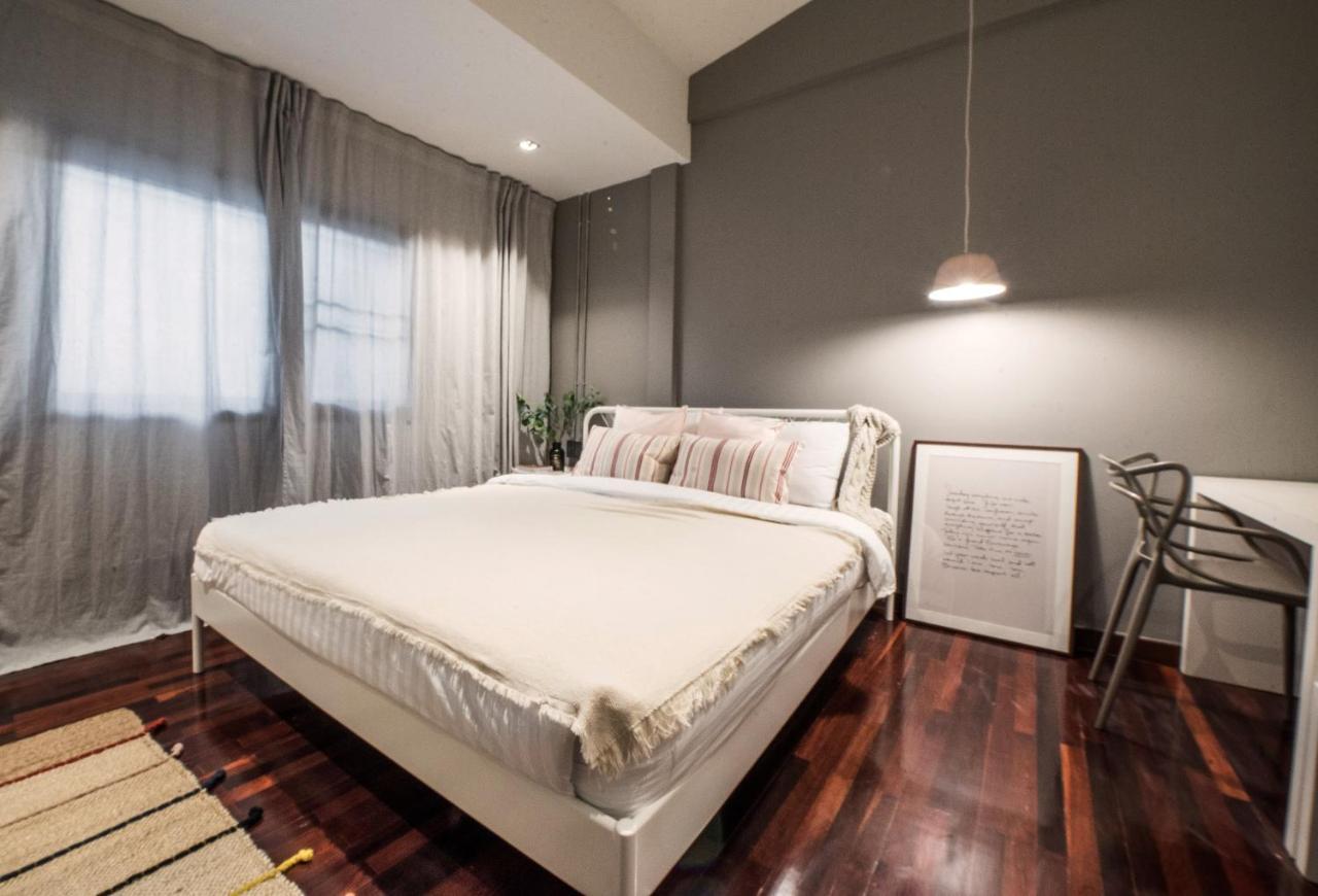 Aridom Designer Loft House Villa Банкок Екстериор снимка