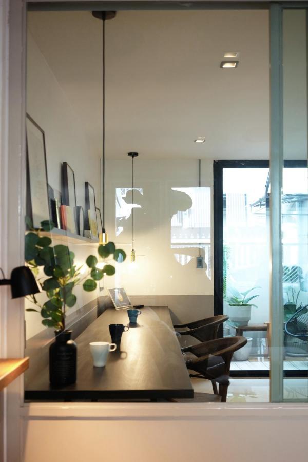 Aridom Designer Loft House Villa Банкок Екстериор снимка