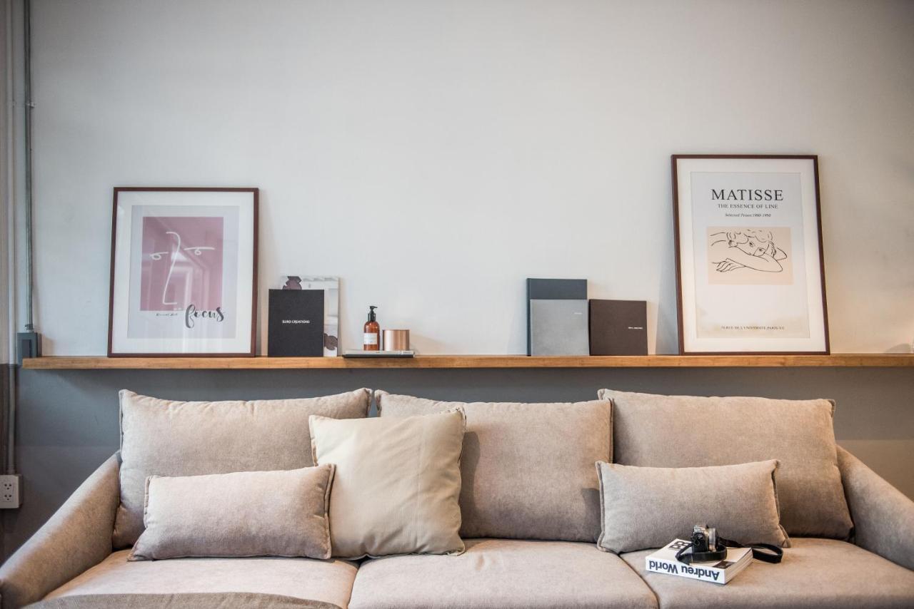 Aridom Designer Loft House Villa Банкок Екстериор снимка