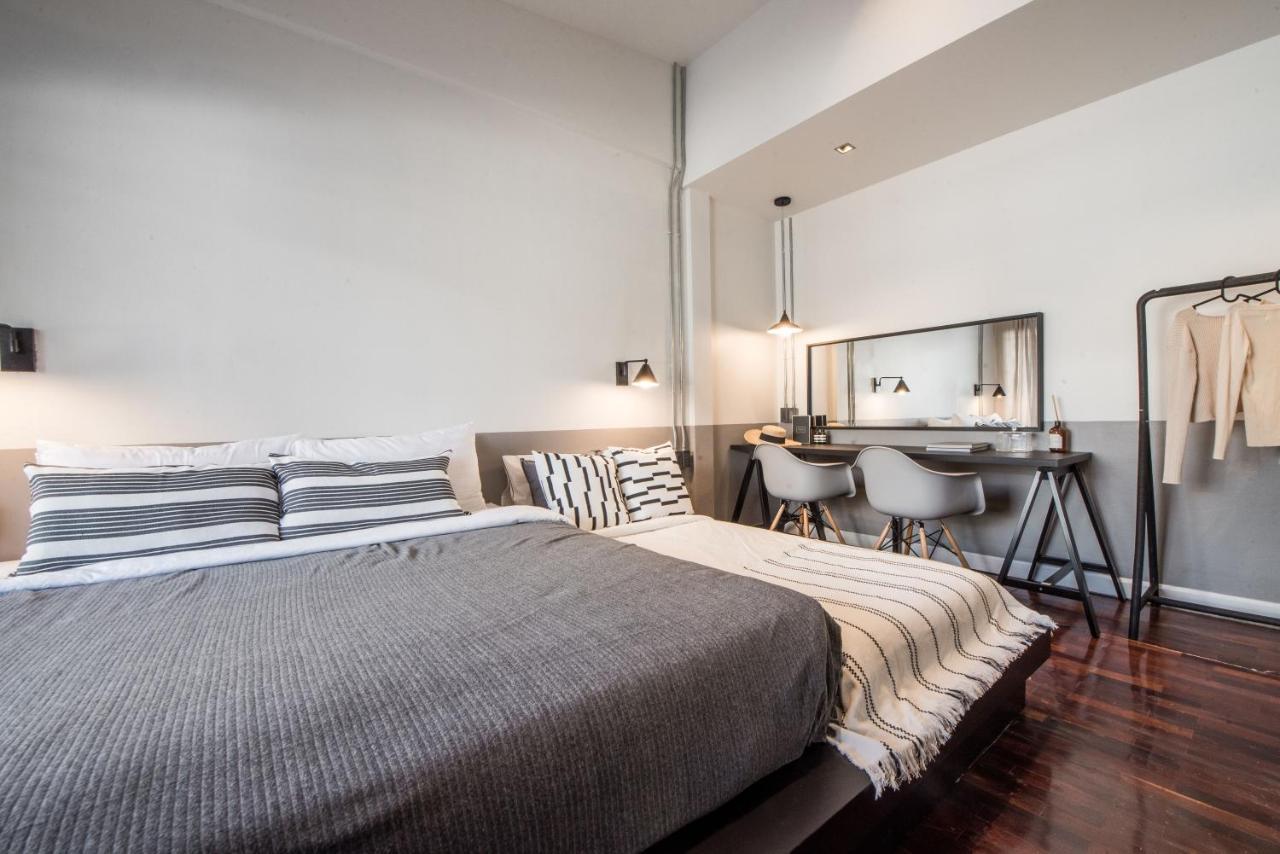 Aridom Designer Loft House Villa Банкок Екстериор снимка