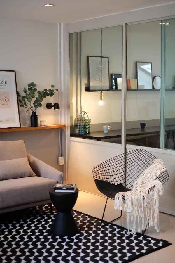 Aridom Designer Loft House Villa Банкок Екстериор снимка