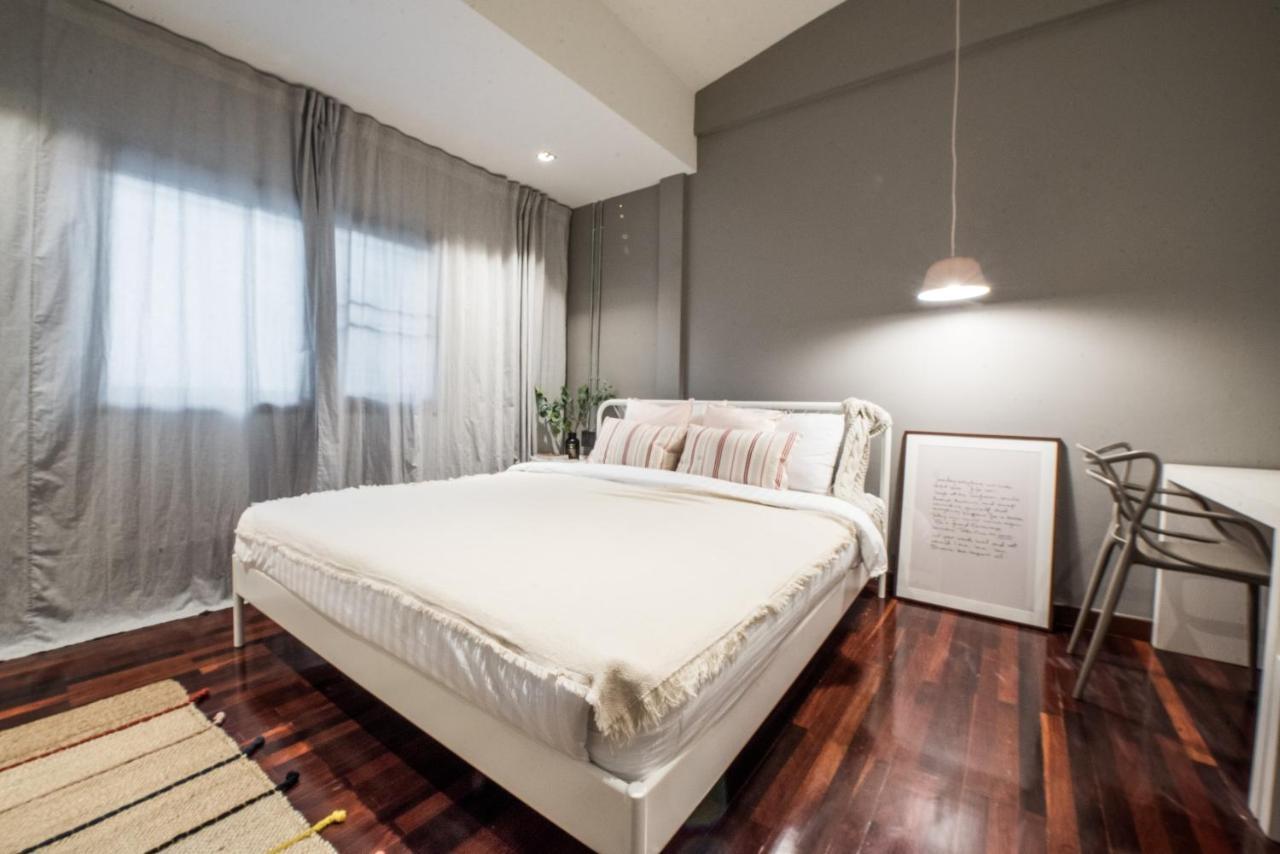 Aridom Designer Loft House Villa Банкок Екстериор снимка